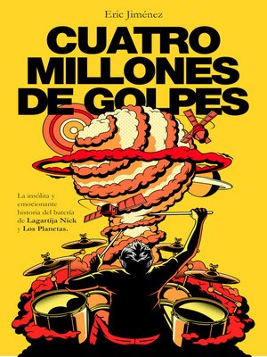 cover image of Cuatro millones de golpes